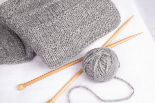 How to Choose the Right Needle Number for Each Yarn?